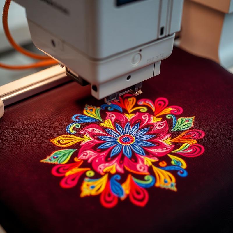 Embroidery Services