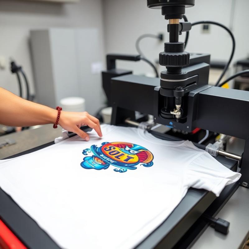 Custom T-Shirt Printing