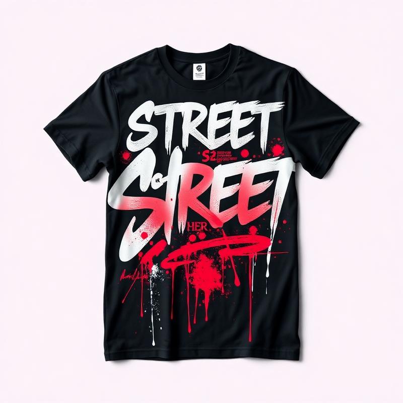 Graffiti Style Design