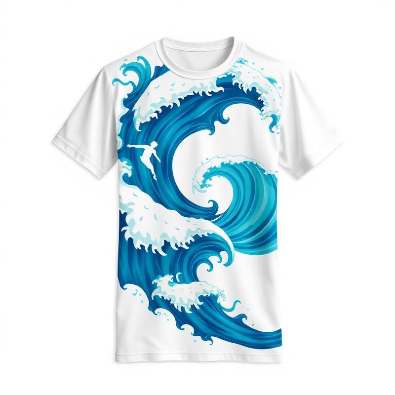 Wave Pattern Design